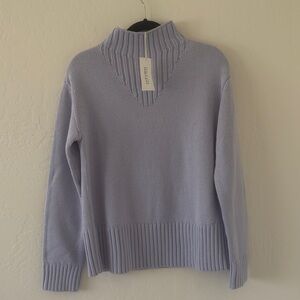 NWT Talbots Haven Well Within Sweater